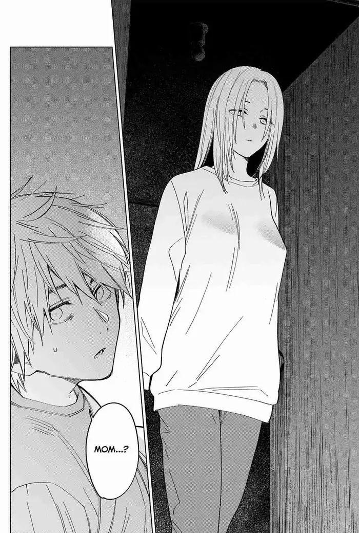 Boy’s Abyss Chapter 35 image Boy